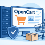 Хостинг для інтернет-магазину на OpenCart
