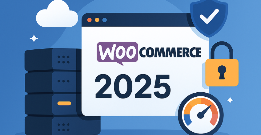 Хостинг для інтернет-магазину WooCommerce