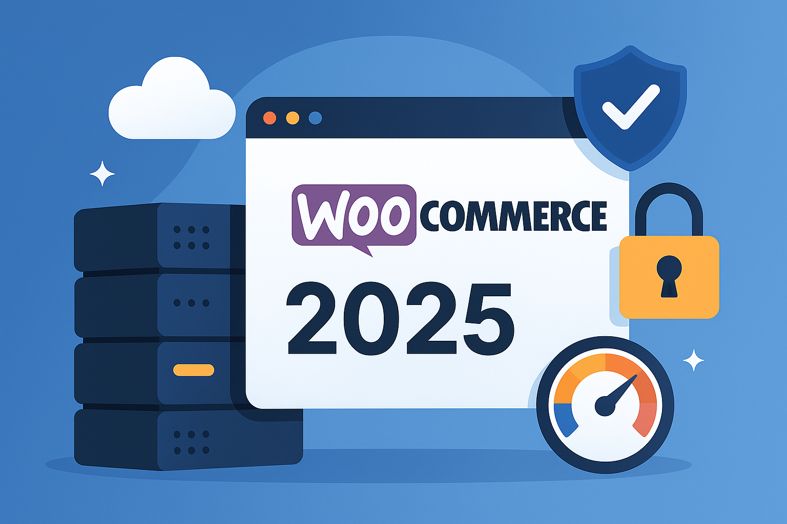 Хостинг для інтернет-магазину WooCommerce