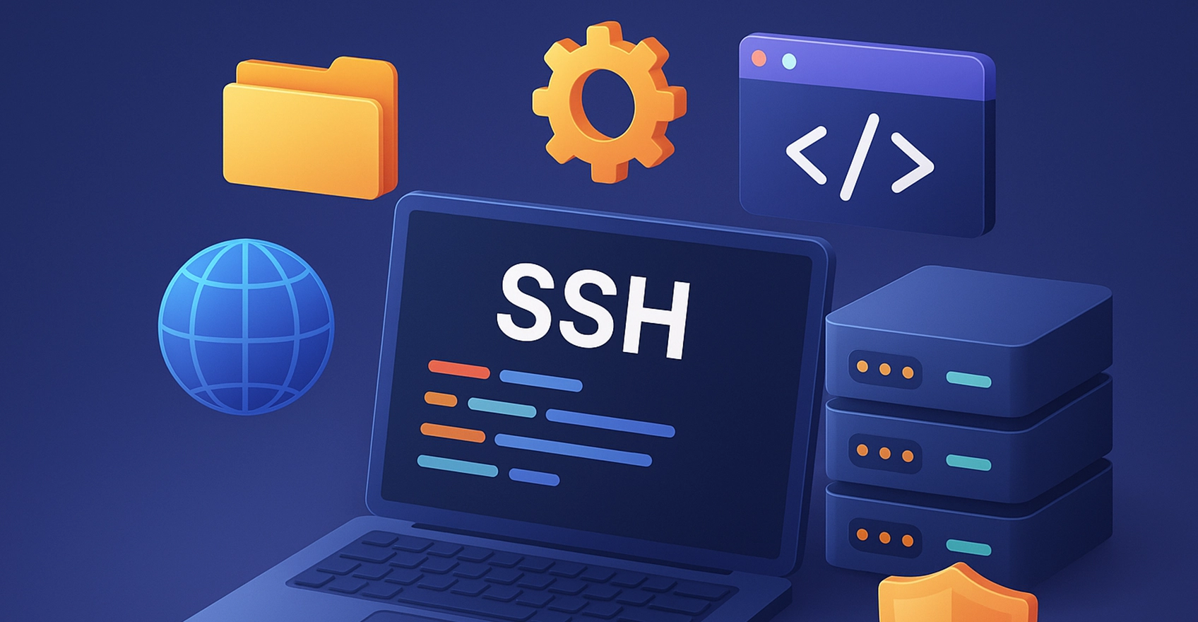 Хостинг із SSH-доступом для розробників і бізнесу