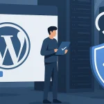 Оновлення WordPress сайту на хостингу Hostnova — безпечно, з резервною копією та підтримкою