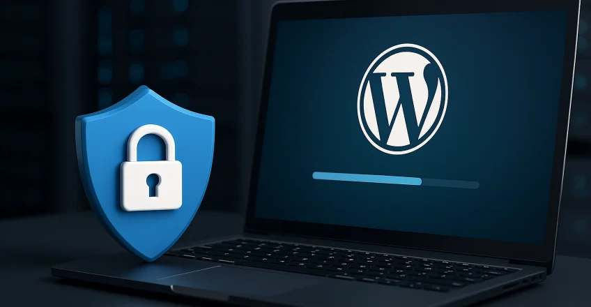 Оновлення WordPress та захист сайту від вразливостей