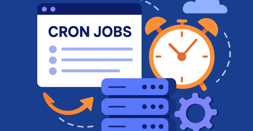 Cron Jobs на хостингу — автоматизація завдань для сайтів