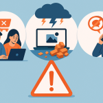 Проблеми бізнесу через дешевий хостинг: збої та повільна робота сайтів