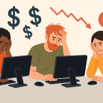 Чому дешевий хостинг шкодить бізнесу — реальні історії клієнтів