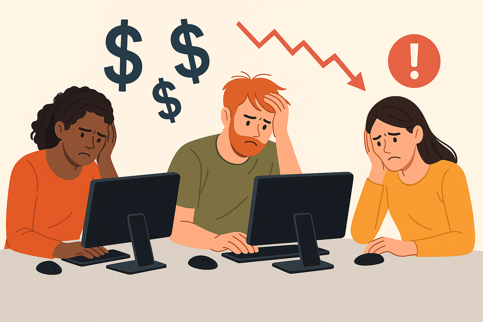 Чому дешевий хостинг шкодить бізнесу — реальні історії клієнтів