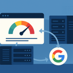 Хостинг і Core Web Vitals у 2025 році: вплив на SEO та швидкість сайту