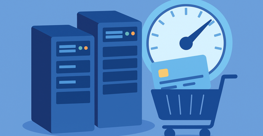 Хостинг для PrestaShop – швидкість роботи каталогу