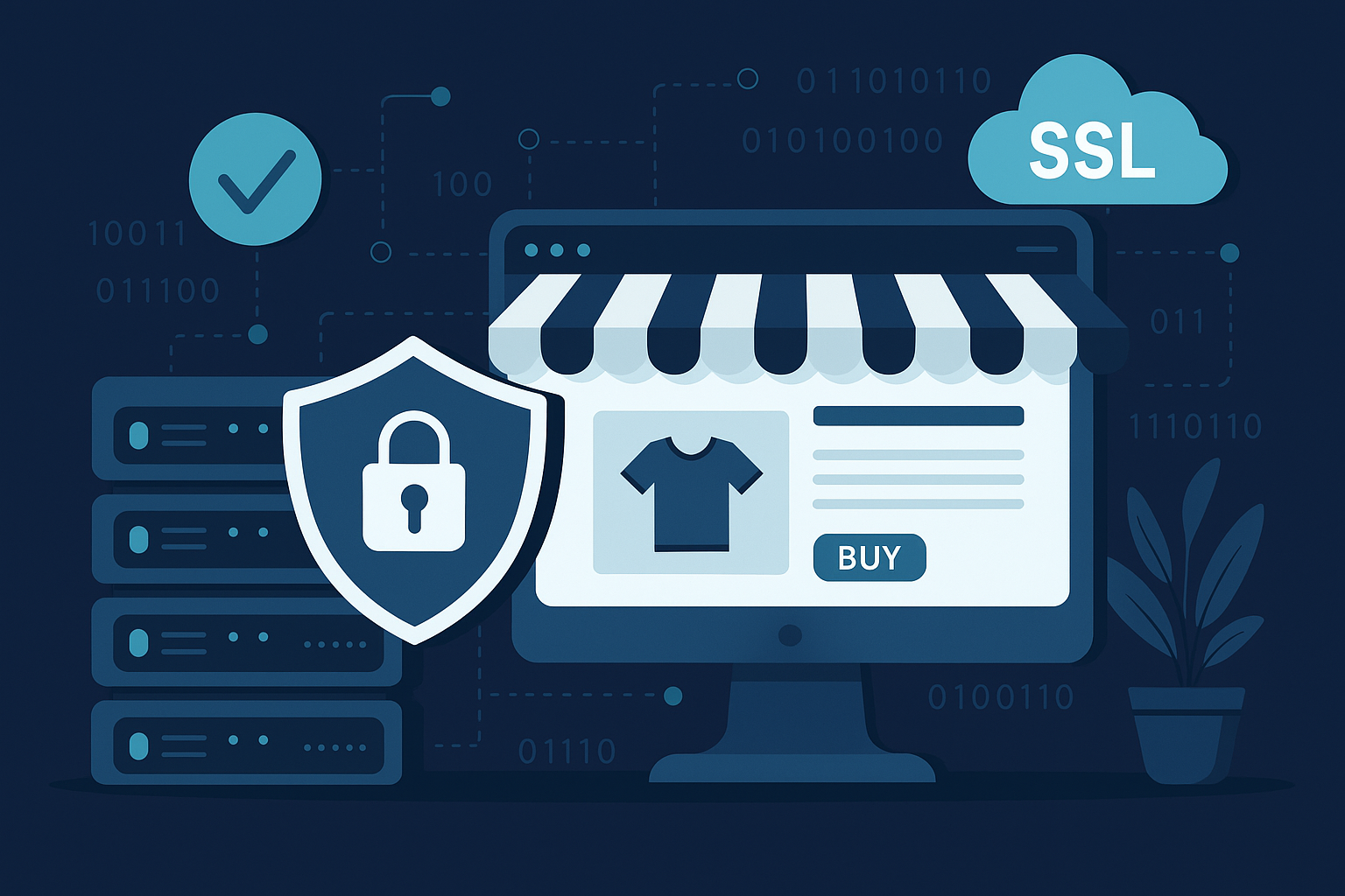 Хостинг для інтернет-магазину на WooCommerce у 2025 році