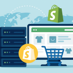 Хостинг для Shopify з сервером в Україні та ЄС
