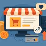 Хостинг і конверсії інтернет-магазину — вплив швидкості та стабільності