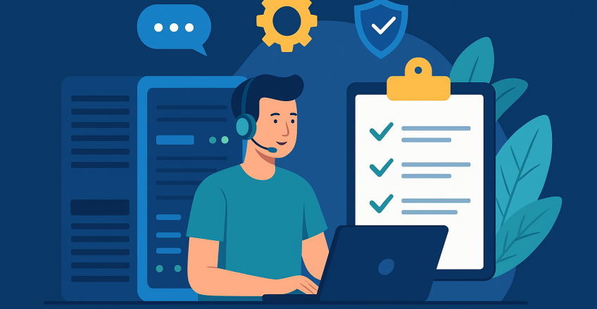 Технічна підтримка Hostnova у 2025 році — турбота про клієнтів та сервери