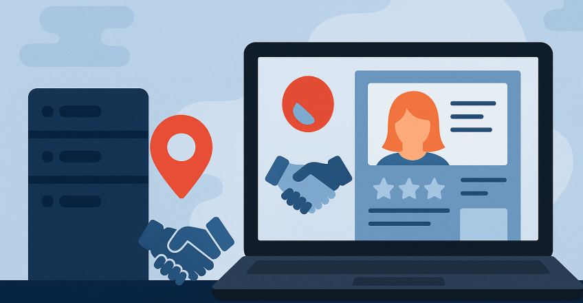 Хостинг для портфоліо та творчих сайтів — поради дизайнерів і фотографів