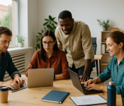 Хостинг для стартапів — як масштабувати сайт без технічних обмежень