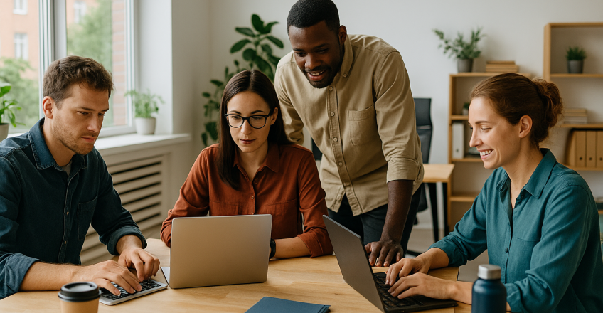 Хостинг для стартапів — як масштабувати сайт без технічних обмежень