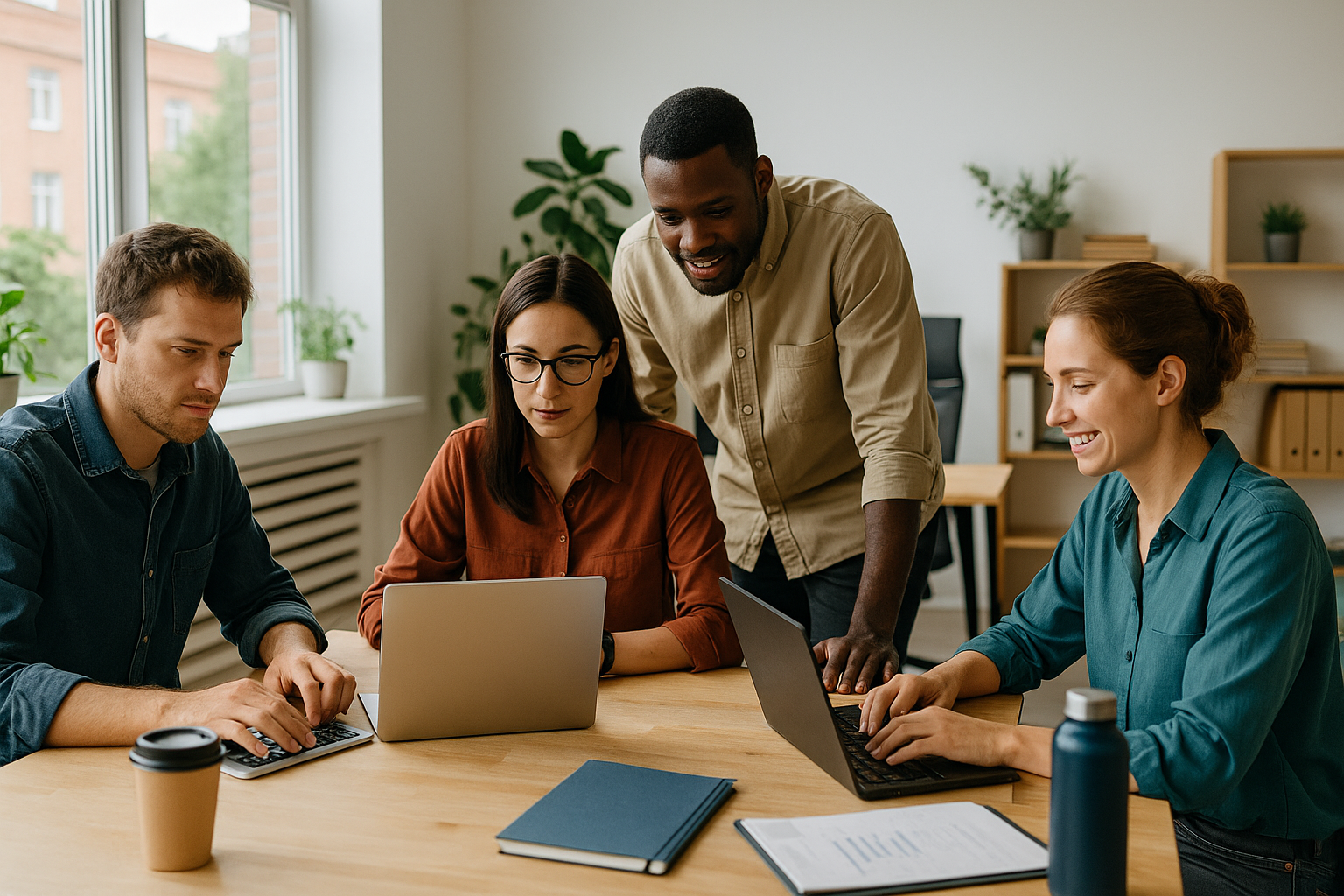 Хостинг для стартапів — як масштабувати сайт без технічних обмежень