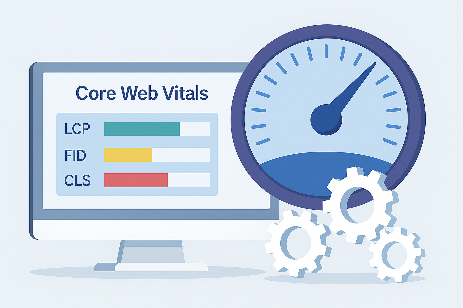Хостинг для сайту юридичної фірми — сервери, ваги Феміди та символи безпеки