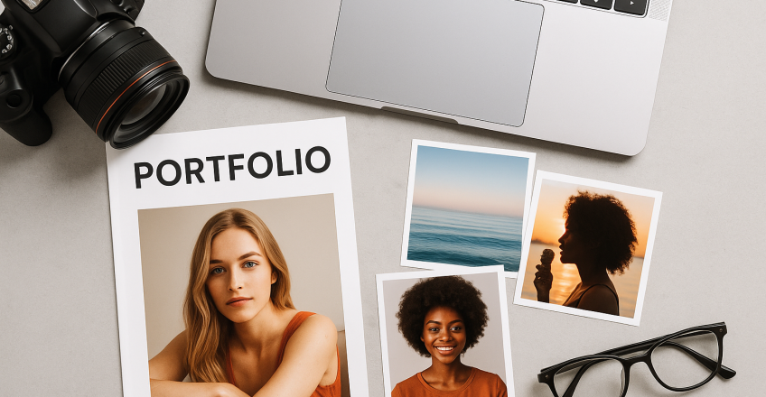 хостинг для сайту фотографа або портфоліо у 2025 році