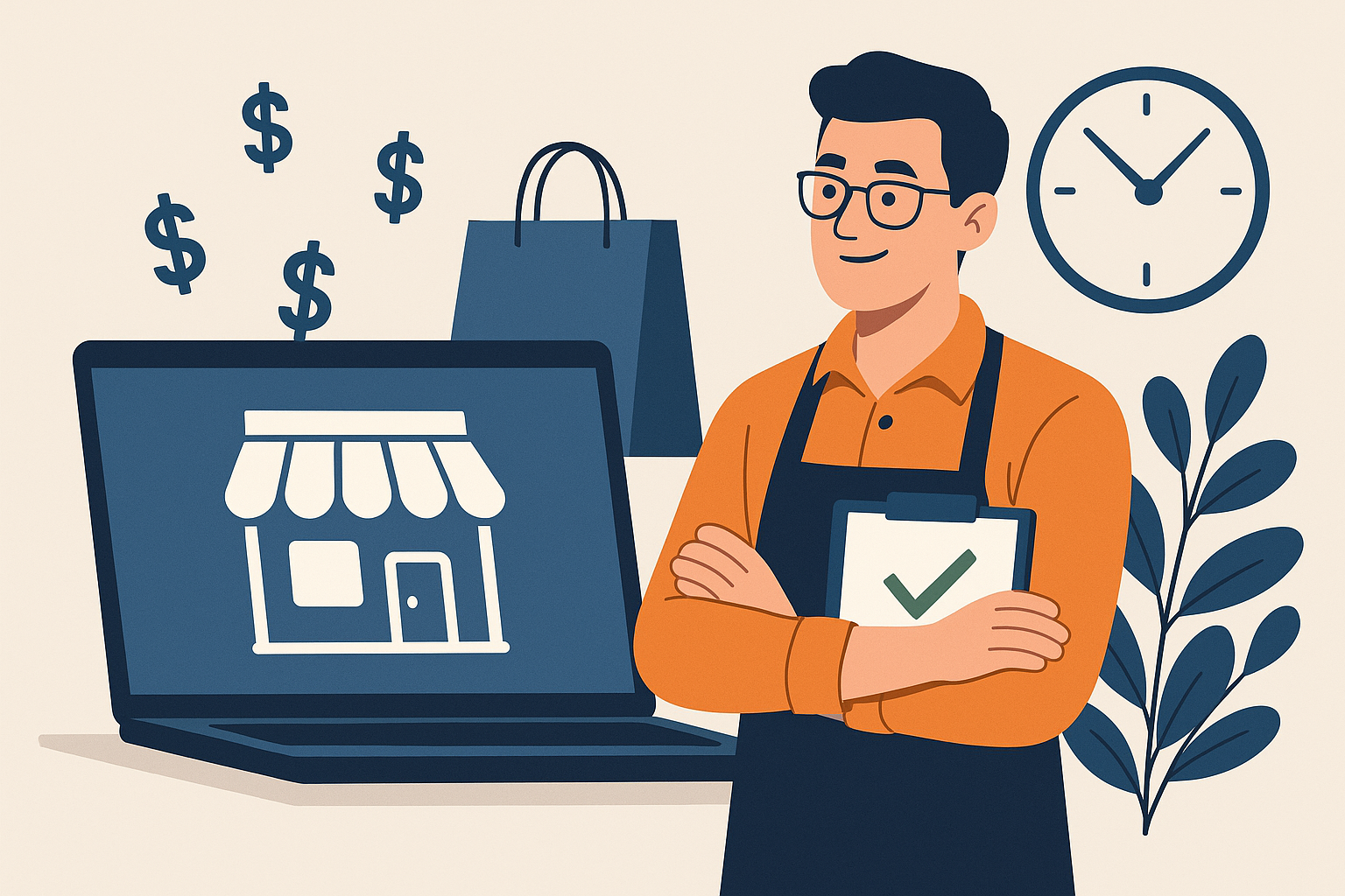 хостинг для малого бізнесу — сервери, сайт і власник бізнесу у 2025 році