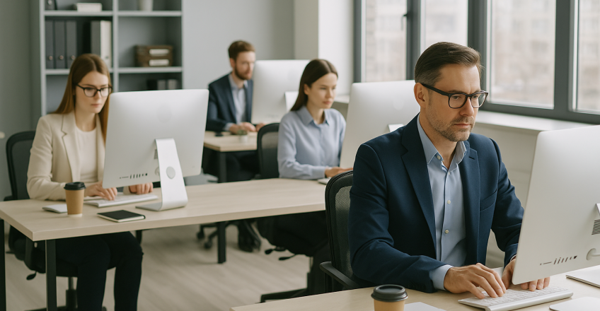 Хостинг для корпоративних сайтів — баланс між швидкістю та безпекою