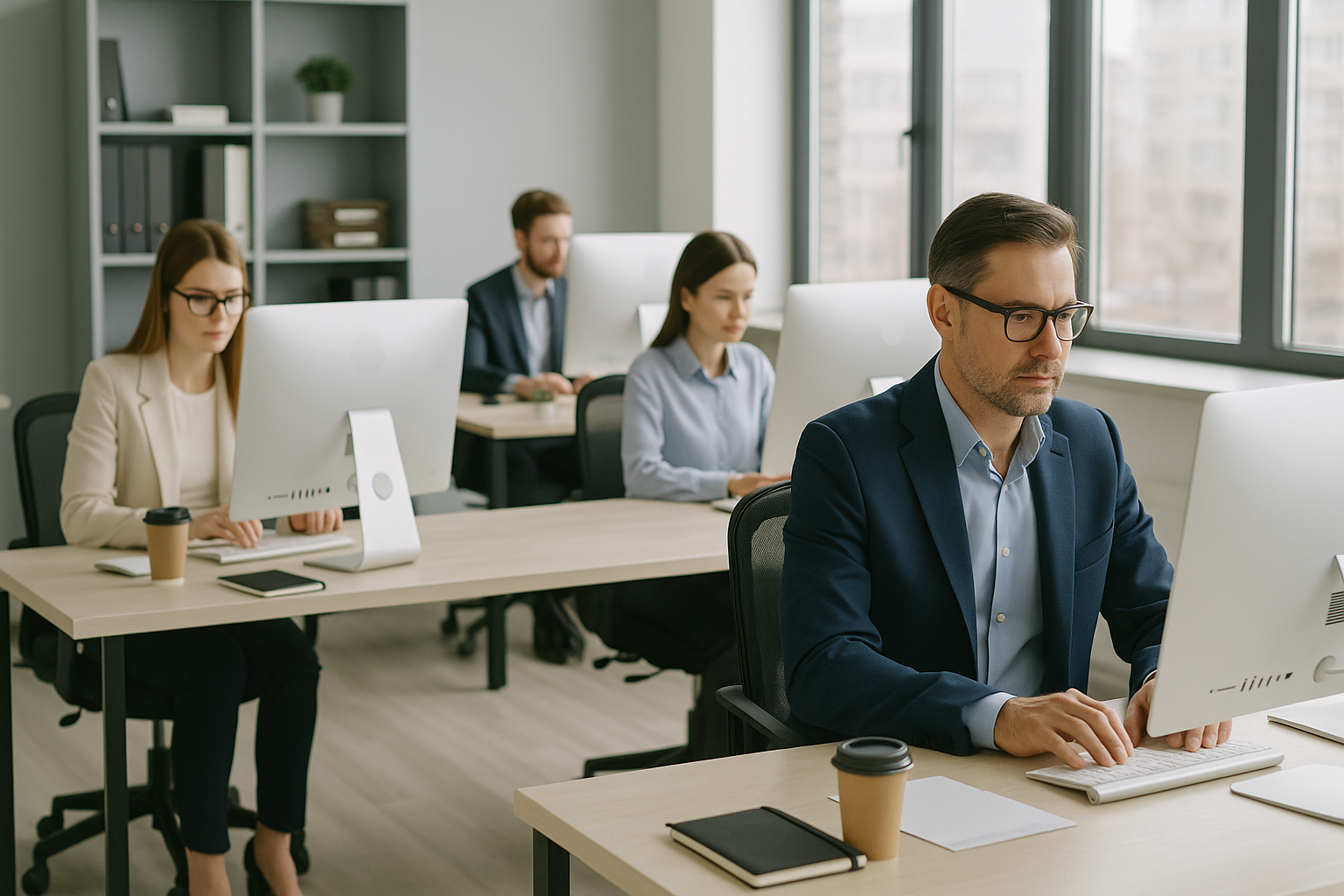 Хостинг для корпоративних сайтів — баланс між швидкістю та безпекою