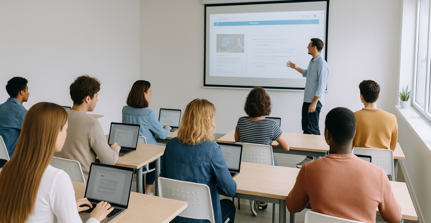 Хостинг для освітніх платформ і онлайн-курсів — вимоги до стабільності