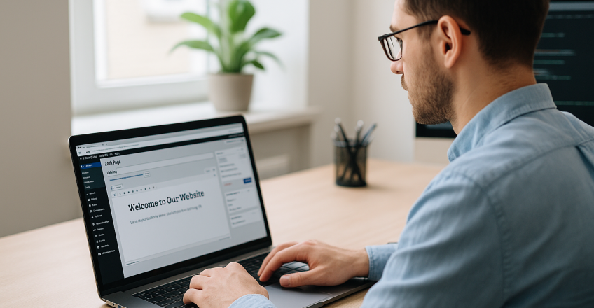 Хостинг для WordPress у 2025 році — що потрібно знати бізнесу