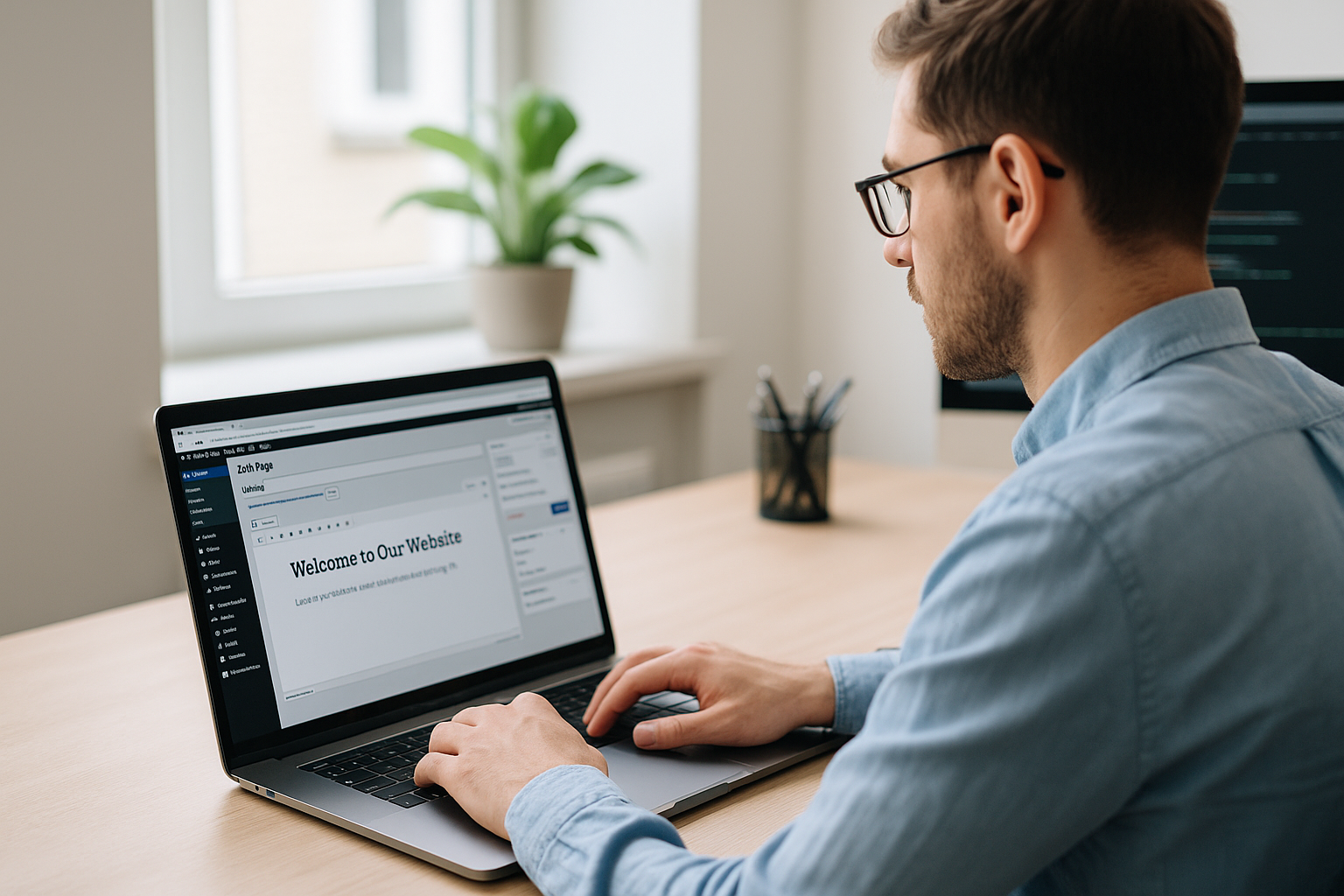 Хостинг для WordPress у 2025 році — що потрібно знати бізнесу