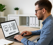 Фахівець переносить сайт на новий хостинг — процес міграції без втрати SEO