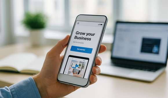 Хостинг для мобільних сайтів і PWA — як забезпечити швидкість