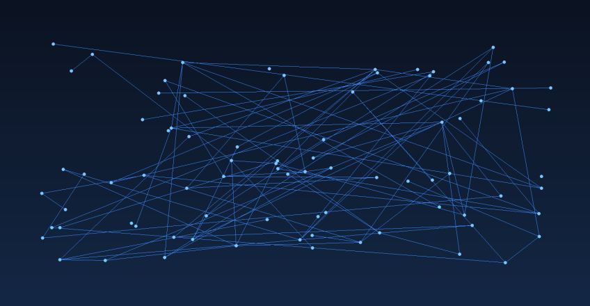 Абстрактна мережева інфраструктура як символ стабільності та конкурентної переваги бізнесу