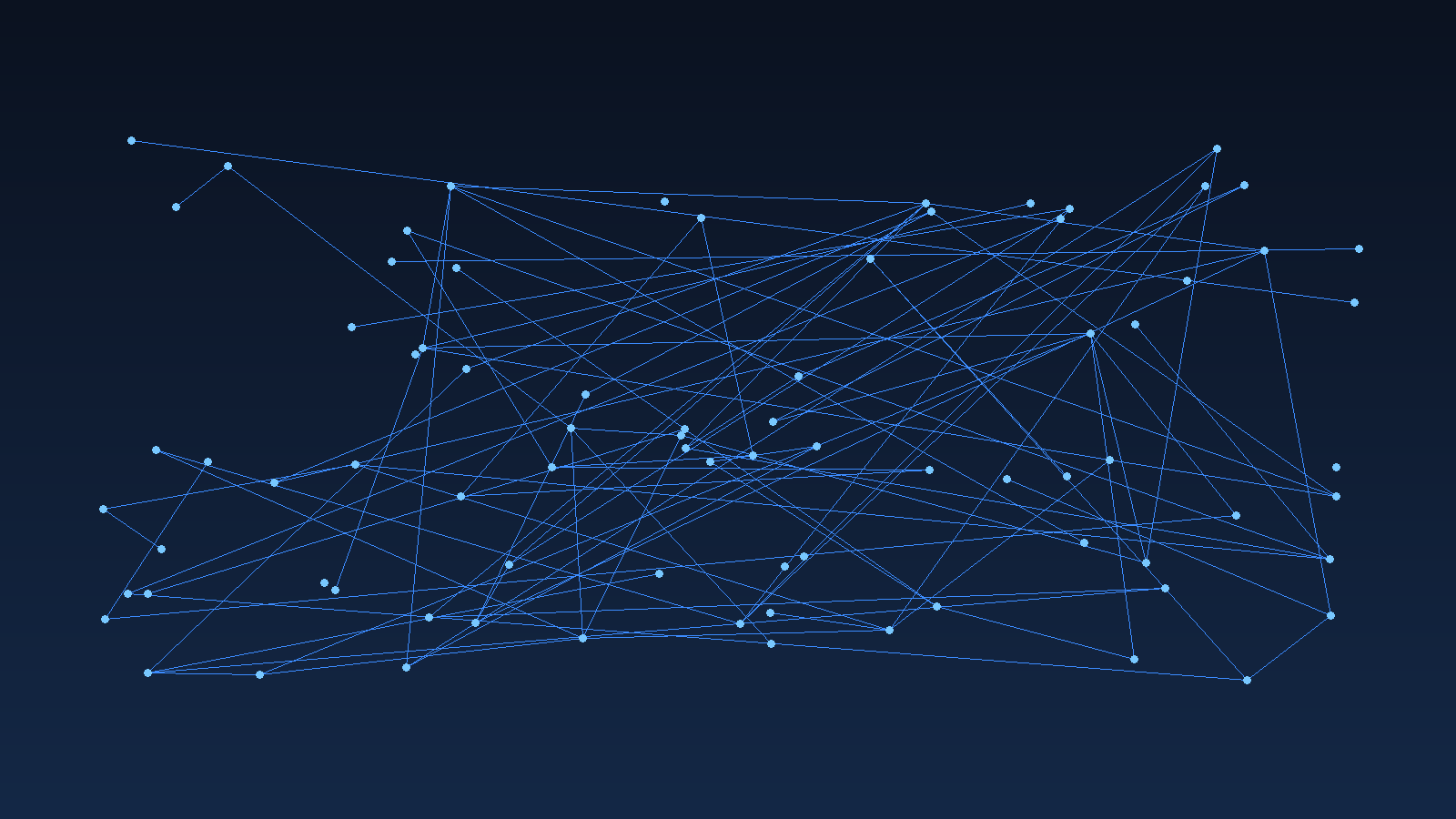 Абстрактна мережева інфраструктура як символ стабільності та конкурентної переваги бізнесу