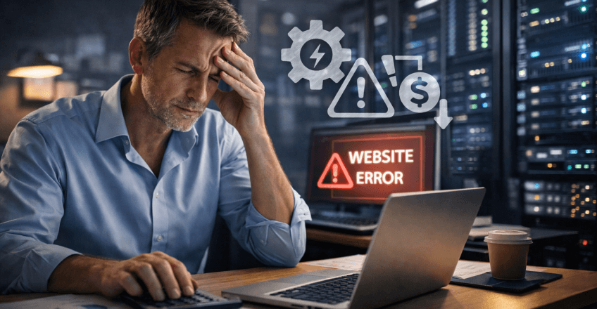 Why businesses change hosting not for price