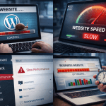 чому wordpress сайт повільний