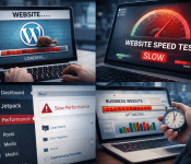 чому wordpress сайт повільний