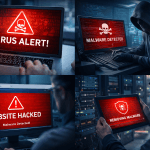 що робити якщо сайт заражений вірусом
