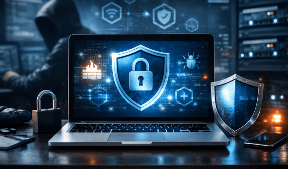 як захистити сайт від вірусів і хакерів