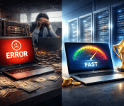 чому дешевий хостинг шкодить бізнес сайту