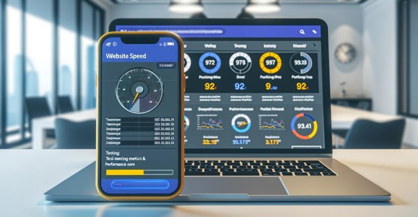 як перевірити швидкість сайту