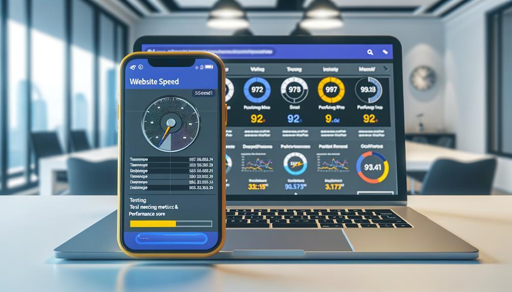 як перевірити швидкість сайту