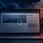 повільна робота WordPress сайту через хостинг