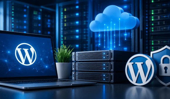 хостинг для сайта WordPress в Україні