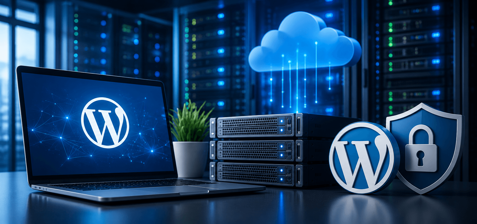 хостинг для сайта WordPress в Україні