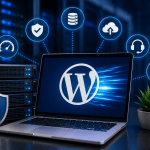 хостинг для WordPress сайту критерії правильного вибору