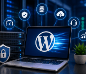 хостинг для WordPress сайту критерії правильного вибору