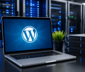 хостинг для WordPress в Україні для бізнесу