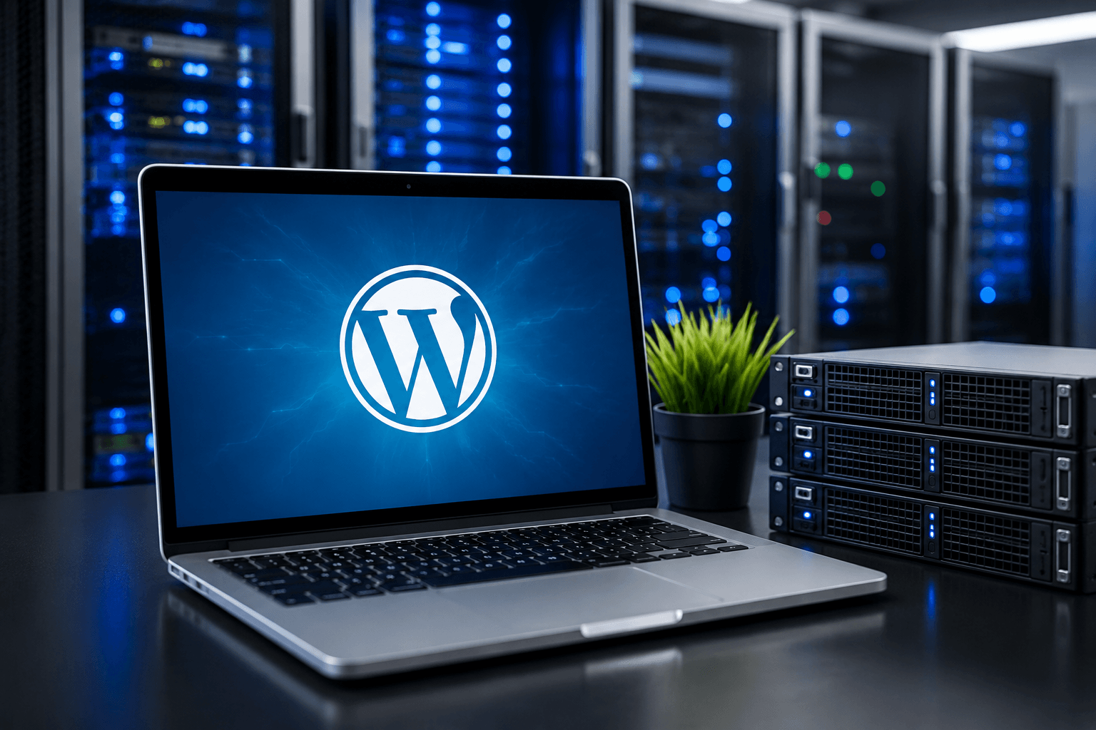 хостинг для WordPress в Україні для бізнесу