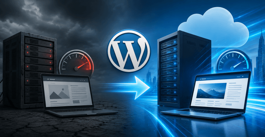 різниця між звичайним та оптимізованим WordPress хостингом