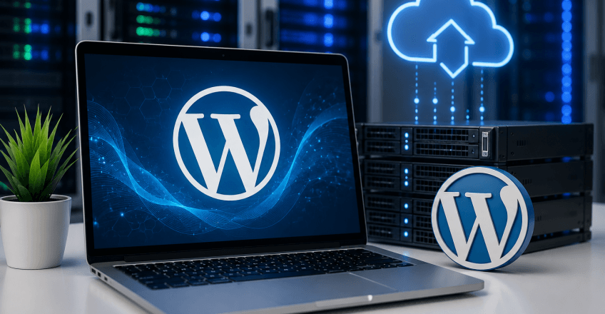 WordPress хостинг в Україні для бізнес-сайту