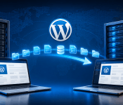 перенесення WordPress сайту на інший хостинг без втрати SEO та даних